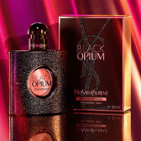 YVES SAINT LAURENT Black Opium ≡ Sephora KSA